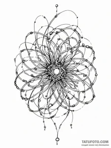 Tattoo sketch, viral tattoo, spreading code,... - эскиз тату (№1752437839_0, 13.07.2025 20:17) — Tatufoto.com