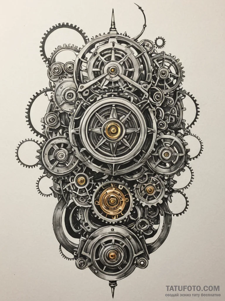 Tattoo sketch, zealous zealot’s zed-drive, a… — эскиз тату (№1752440976_0, 13.07.2025 21:09) — Tatufoto.com
