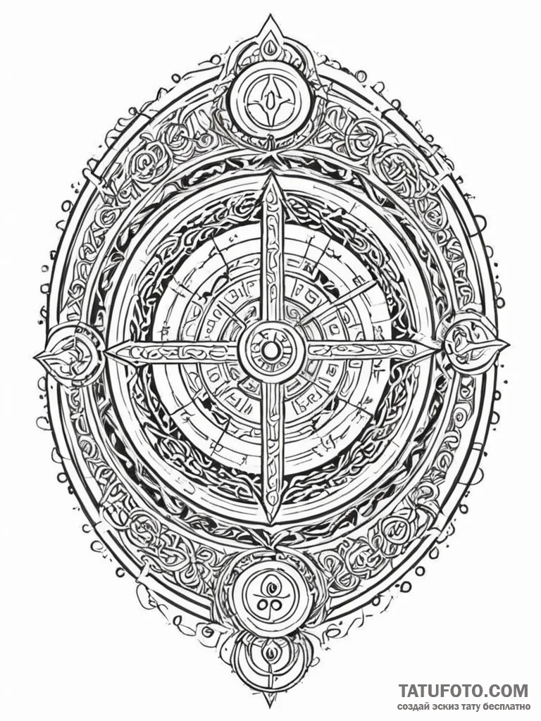 Tattoo sketch, vault of veiled truths, a mass… — эскиз тату (№1752444776_0, 13.07.2025 22:12) — Tatufoto.com