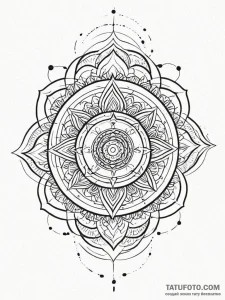 Tattoo sketch, storm cloud of consciousness,... - эскиз тату (№1752479619_0, 14.07.2025 07:53) — Tatufoto.com