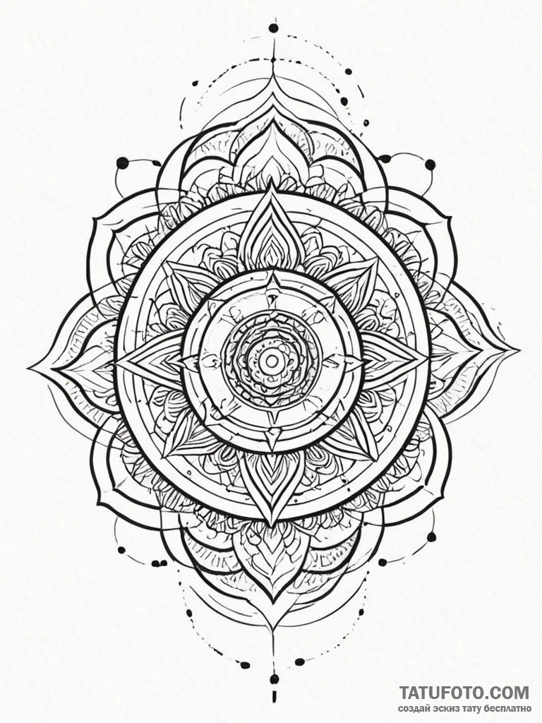 Tattoo sketch, storm cloud of consciousness,... - эскиз тату (№1752479619_0, 14.07.2025 07:53) — Tatufoto.com
