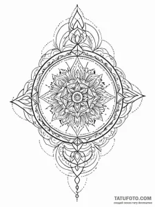 Tattoo sketch, book falling open, pages turni... - эскиз тату (№1752483471_0, 14.07.2025 08:57) — Tatufoto.com