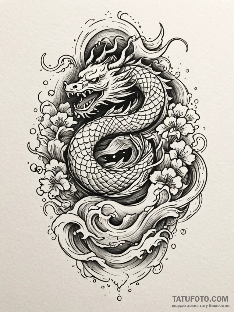 Tattoo sketch, financial flow rivers, a lands... - эскиз тату (№1752483639_0, 14.07.2025 09:00) — Tatufoto.com