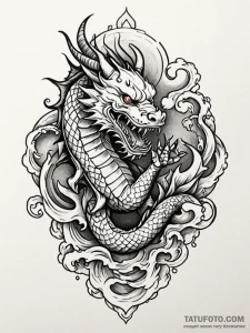 Tattoo sketch, chessboard of choices: a chess... - эскиз тату (№1752499538_0, 14.07.2025 13:25) — Tatufoto.com