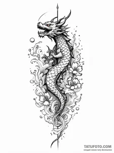 Tattoo sketch, uplink antenna, cosmic connect... - эскиз тату (№1752508541_0, 14.07.2025 15:55) — Tatufoto.com