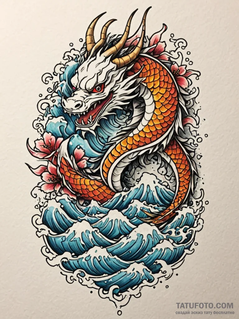 Y, concept art for tattoo, rough sketchy line... - эскиз тату (№1752532811_0, 14.07.2025 22:40) — Tatufoto.com