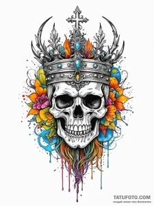 Steel helm crowned with roots, ink illustrati... - эскиз тату (№1752542110_0, 15.07.2025 01:15) — Tatufoto.com