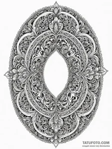 Portal opening in a brick wall, artistic tatt... - эскиз тату (№1752549871_0, 15.07.2025 03:24) — Tatufoto.com