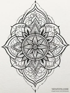 Hemp, tattoo flash sheet design, dynamic comp... - эскиз тату (№1752558609_0, 15.07.2025 05:50) — Tatufoto.com