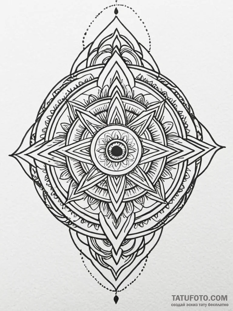 Old portrait with hollow eyes, tattoo flash s... - эскиз тату (№1752561766_0, 15.07.2025 06:42) — Tatufoto.com