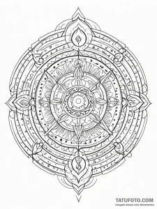 Abacus, tattoo drawing outline, geometric tat... - эскиз тату (№1752562108_0, 15.07.2025 06:48) — Tatufoto.com