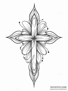 Y, tattoo line art, stylized interpretation,... - эскиз тату (№1752563473_0, 15.07.2025 07:11) — Tatufoto.com