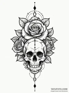 Hamster, tattoo flash sheet design, on a clea... - эскиз тату (№1752564068_0, 15.07.2025 07:21) — Tatufoto.com