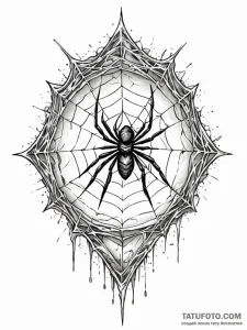 Smartphone dropped and shattering, the cracks... - эскиз тату (№1752575381_0, 15.07.2025 10:29) — Tatufoto.com