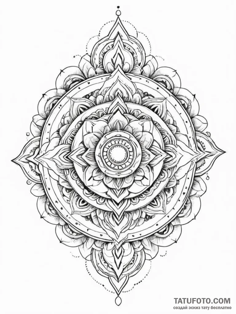 Jade serpent crowned with roots, artistic tat... - эскиз тату (№1752591548_0, 15.07.2025 14:59) — Tatufoto.com