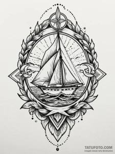 Bracelet, tattoo line art, stylized interpret... - эскиз тату (№1752610287_0, 15.07.2025 20:11) — Tatufoto.com