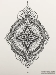 Chain, ink illustration for tattoo, clear ima... - эскиз тату (№1752616173_0, 15.07.2025 21:49) — Tatufoto.com
