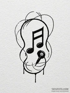 Pause button symbol from a music player, arti... - эскиз тату (№1752619347_0, 15.07.2025 22:42) — Tatufoto.com