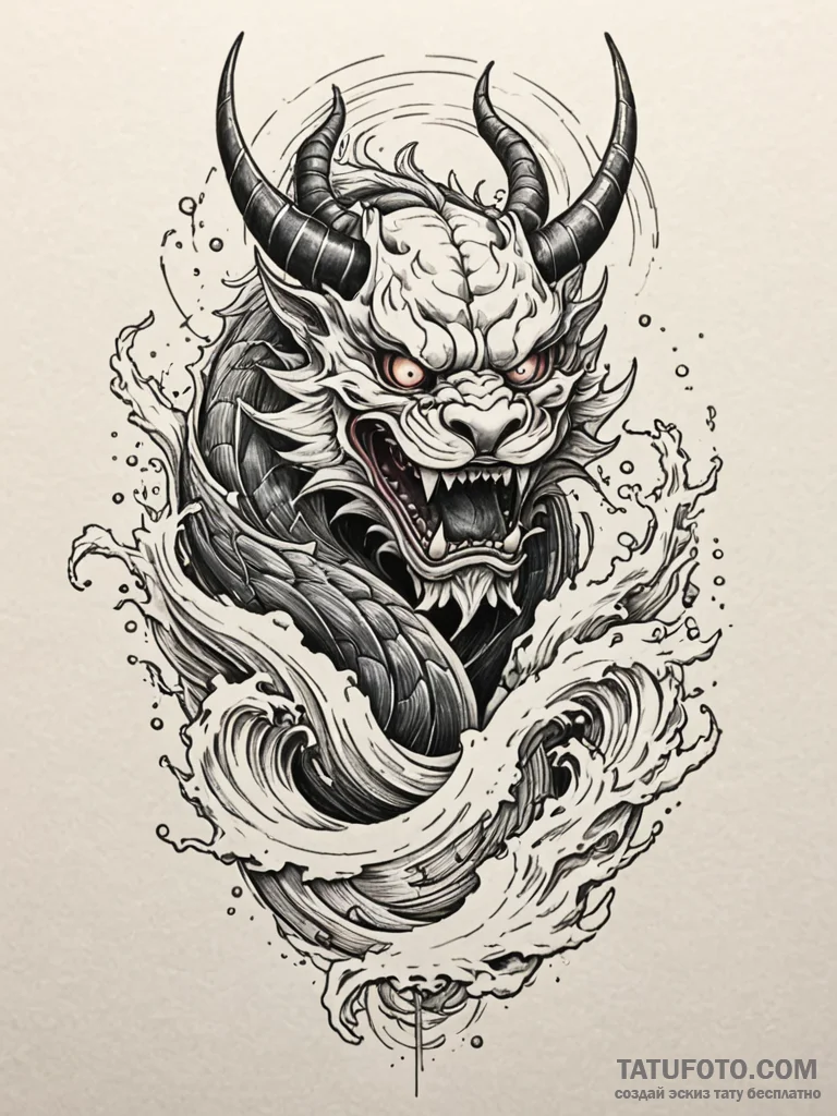 Icarus with melting wings, concept art for ta… — эскиз тату (№1752623016_0, 15.07.2025 23:43) — Tatufoto.com