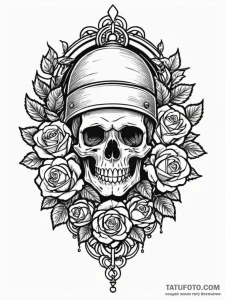 A classic bell ringing, festive,, tattoo draw... - эскиз тату (№1752623598_0, 15.07.2025 23:53) — Tatufoto.com
