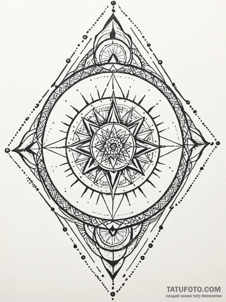 Tectonic plates shifting, with cities on eith… — эскиз тату (№1752625769_0, 16.07.2025 00:29) — Tatufoto.com