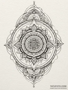 Jewelry box, slightly open, with light pourin... - эскиз тату (№1752627858_0, 16.07.2025 01:04) — Tatufoto.com
