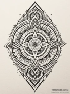 Beowulf, tattoo flash sheet design, unique de... - эскиз тату (№1752629366_0, 16.07.2025 01:29) — Tatufoto.com