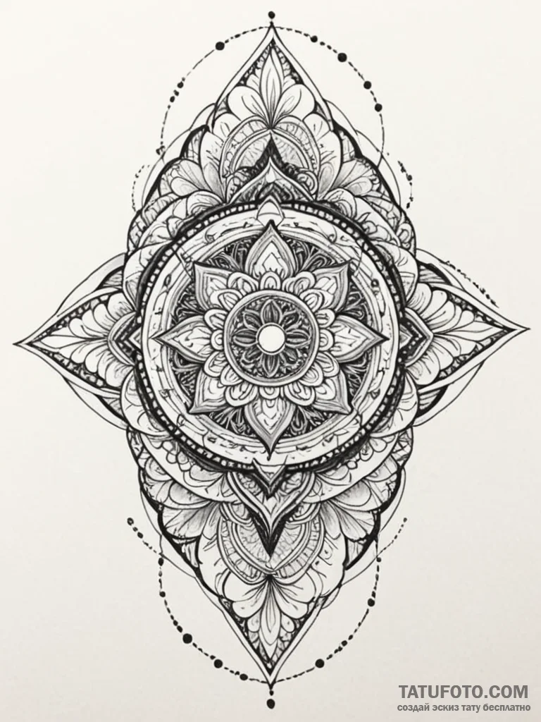 Koi scales morphing into stars, concept art f... - эскиз тату (№1752629701_0, 16.07.2025 01:35) — Tatufoto.com
