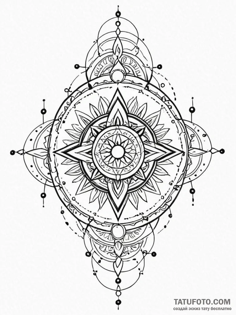 Tattoo design a tiny constellation on the top... - эскиз тату (№1752674204_0, 16.07.2025 13:56) — Tatufoto.com