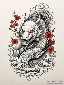 A sketch of pan, the god of the wild., tattoo... - эскиз тату (№1752676981_0, 16.07.2025 14:43) — Tatufoto.com
