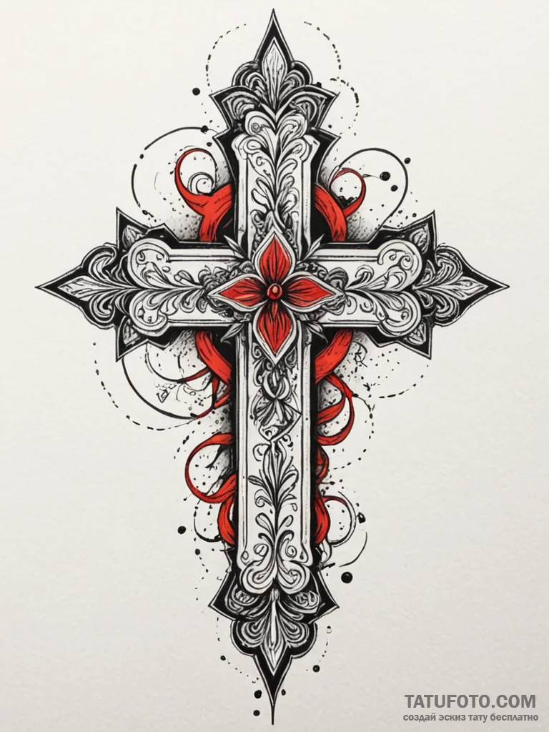 Tattoo sketch a custom pc case with artistic... - эскиз тату (№1752681311_0, 16.07.2025 15:55) — Tatufoto.com