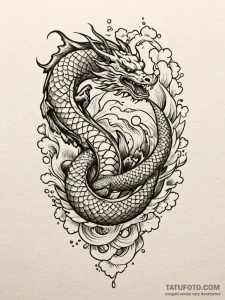 Tattoo sketch a pair of powerful, working han... - эскиз тату (№1752684297_0, 16.07.2025 16:44) — Tatufoto.com