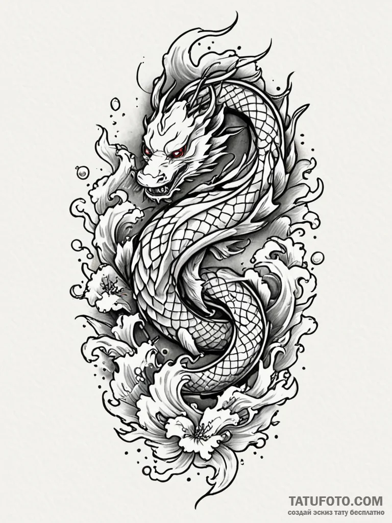 Tattoo design a subtle glow around a cherishe... - эскиз тату (№1752685494_0, 16.07.2025 17:04) — Tatufoto.com