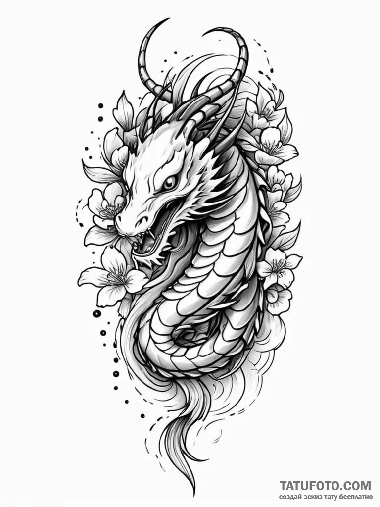 145. (district 9) a sketch of a prawn, lookin... - эскиз тату (№1752692182_0, 16.07.2025 18:56) — Tatufoto.com