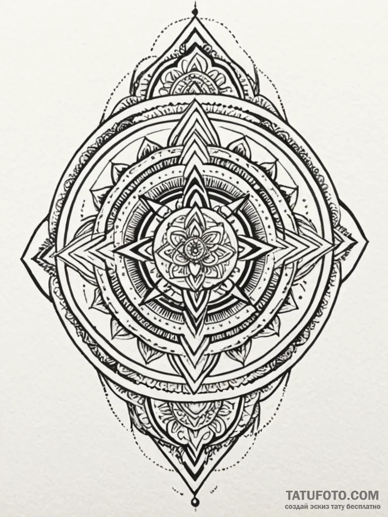 A sketch of the drug deal gone wrong from no... - эскиз тату (№1752698044_0, 16.07.2025 20:34) — Tatufoto.com