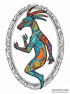 Kokopelli, tattoo flash sheet design, on a cl... - эскиз тату (№1752702621_0, 16.07.2025 21:50) — Tatufoto.com