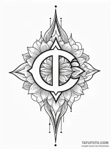 Tattoo sketch 'gg wp' in a clean, modern font... - эскиз тату (№1752706546_0, 16.07.2025 22:55) — Tatufoto.com