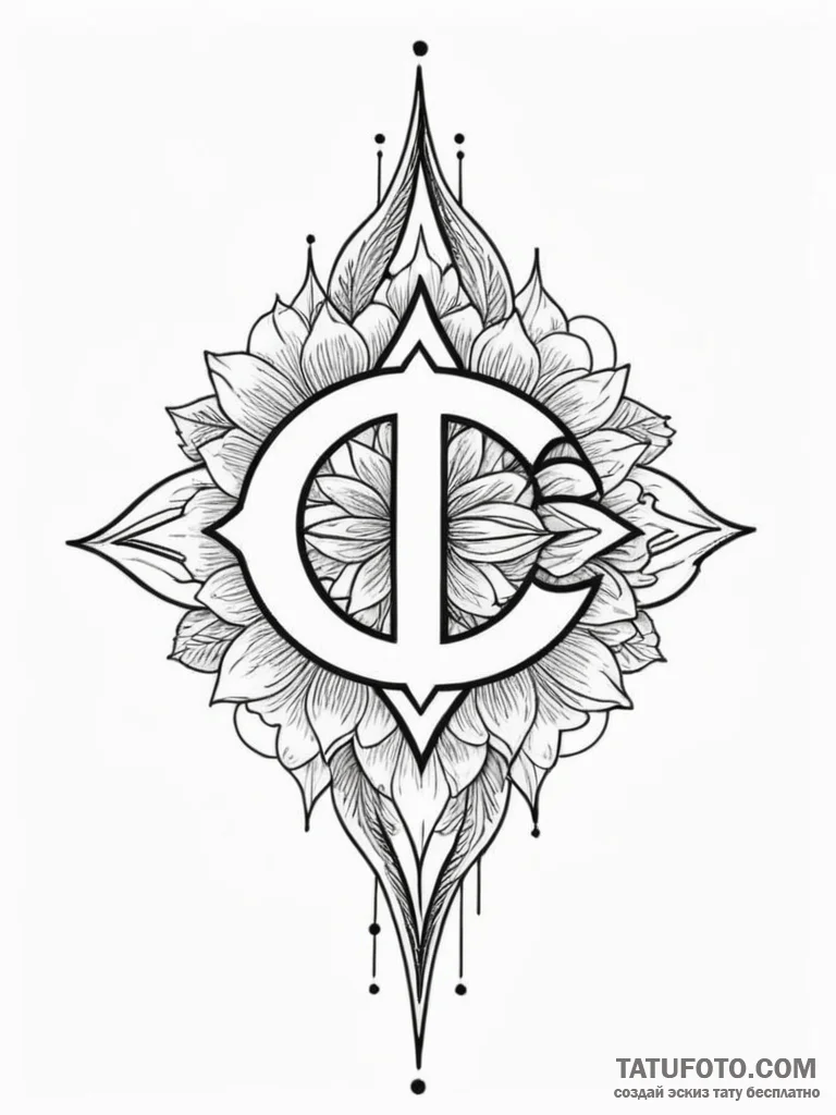 Tattoo sketch 'gg wp' in a clean, modern font... - эскиз тату (№1752706546_0, 16.07.2025 22:55) — Tatufoto.com