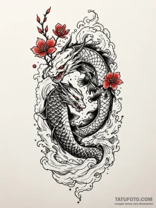 Tattoo sketch two hands reaching for the same... - эскиз тату (№1752707729_0, 16.07.2025 23:15) — Tatufoto.com