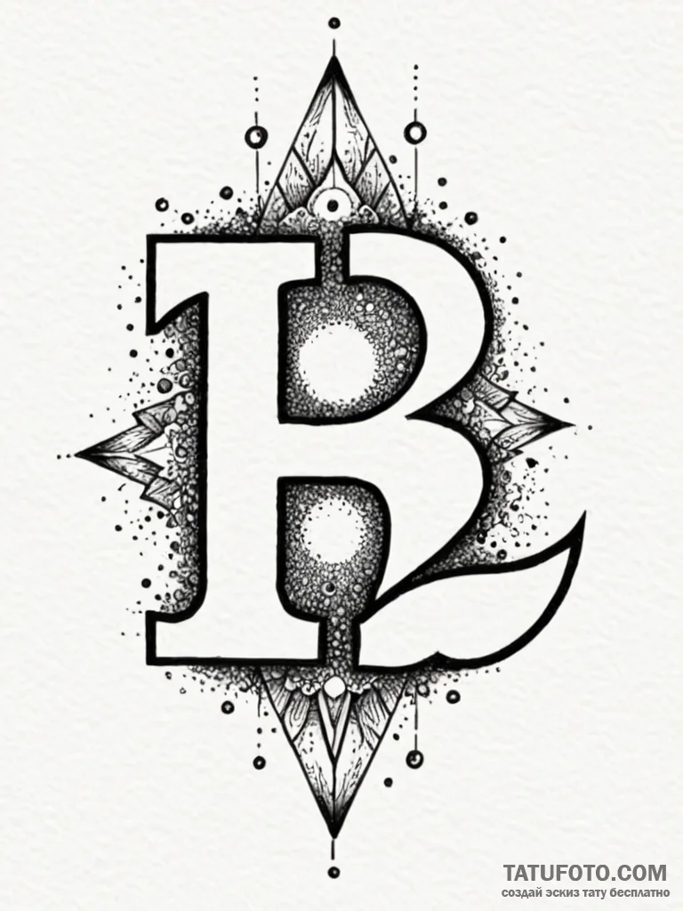 Tattoo design a glowing ‘1 up’ symbol with a… — эскиз тату (№1752709767_0, 16.07.2025 23:49) — Tatufoto.com