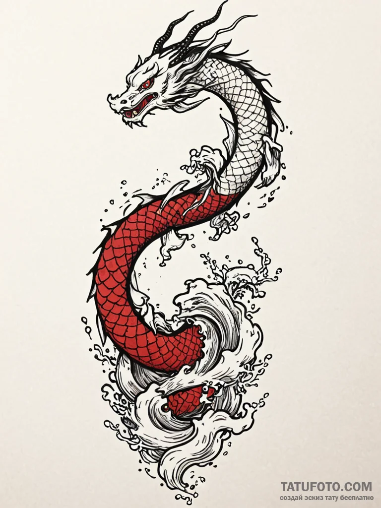 Tattoo sketch a minimalist silhouette of a wo... - эскиз тату (№1752710939_0, 17.07.2025 00:08) — Tatufoto.com