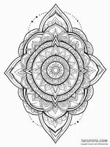 Infinity, tattoo flash sheet design, vibrant... - эскиз тату (№1752714719_0, 17.07.2025 01:11) — Tatufoto.com