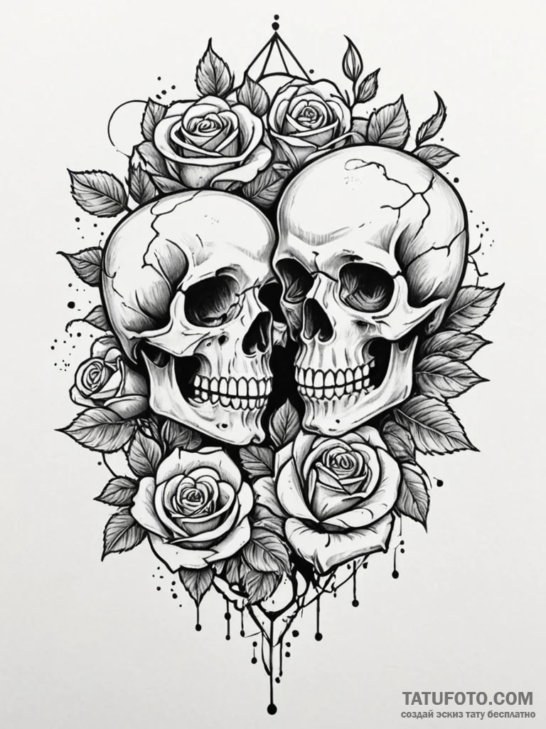 Tattoo sketch two halves of a song lyric., co... - эскиз тату (№1752717060_0, 17.07.2025 01:51) — Tatufoto.com