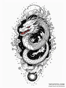 Tattoo sketch a pixelated character dissolvin... - эскиз тату (№1752728376_0, 17.07.2025 04:59) — Tatufoto.com