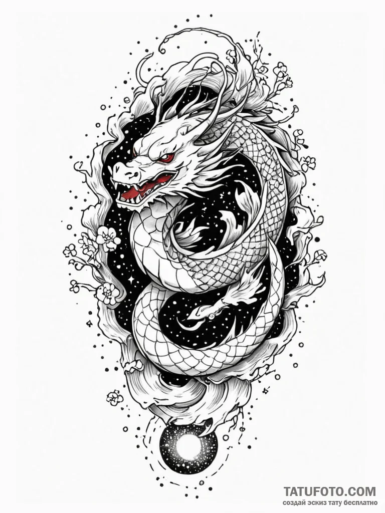Tattoo sketch a pixelated character dissolvin... - эскиз тату (№1752728376_0, 17.07.2025 04:59) — Tatufoto.com