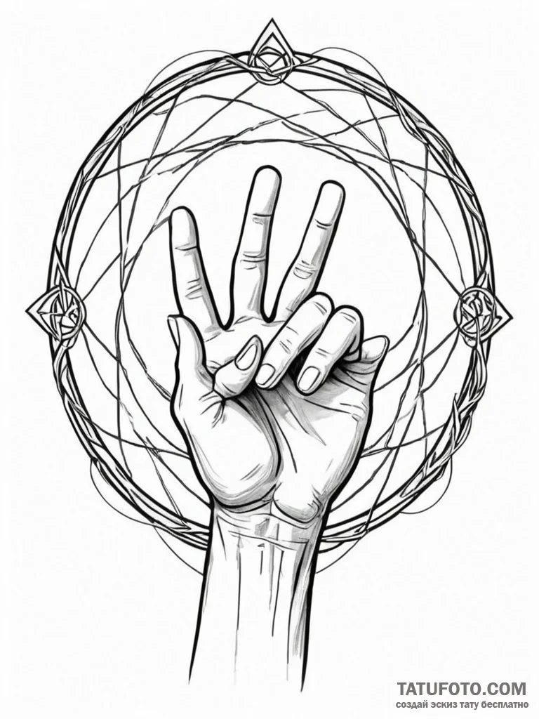 A linework design of the iconic «thwip» web-s… — эскиз тату (№1752731173_0, 17.07.2025 05:46) — Tatufoto.com