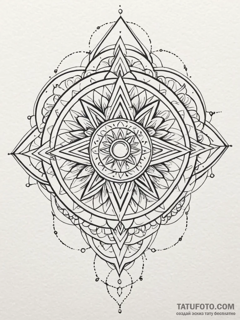 Tattoo sketch a tiny, pixelated heart or star… — эскиз тату (№1752734861_0, 17.07.2025 06:47) — Tatufoto.com