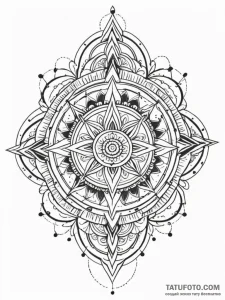 Scissors, tattoo flash sheet design, sepia to... - эскиз тату (№1752734937_0, 17.07.2025 06:48) — Tatufoto.com