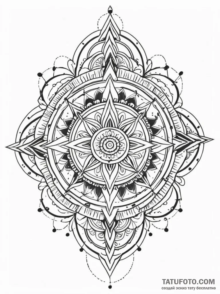 Scissors, tattoo flash sheet design, sepia to… — эскиз тату (№1752734937_0, 17.07.2025 06:48) — Tatufoto.com
