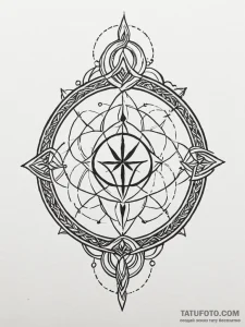 р сѓрѕр° р’рµрґр° (veda, knowledge, wisdom, p... - эскиз тату (№1752736007_0, 17.07.2025 07:06) — Tatufoto.com